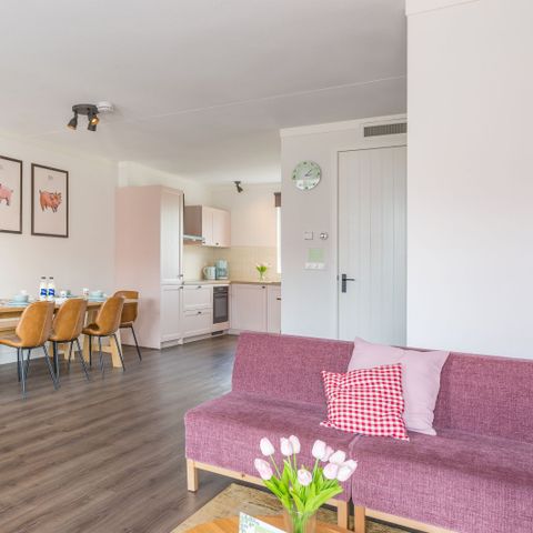 MAISON 8 personnes - Village Street Sebastian the Pig