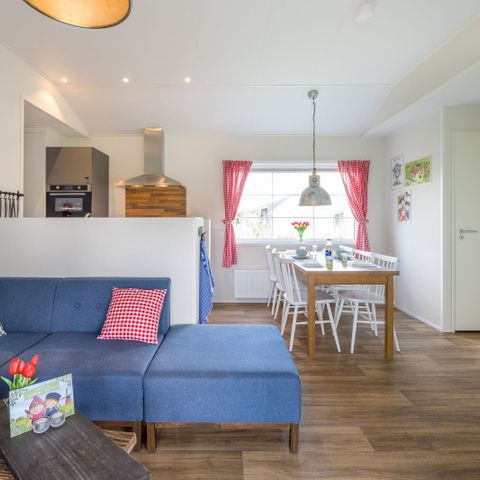 MAISON 6 personnes - Ferme de luxe Fien & Teun