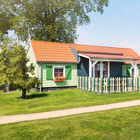 MAISON 6 personnes - Ferme de luxe Fien & Teun