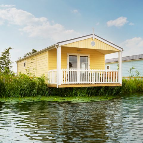 CHALET 6 personnes - Kinderdijk Cottage