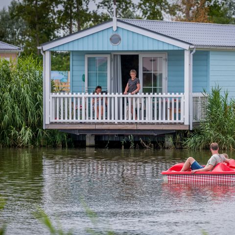 CHALET 4 personnes - Kinderdijk Cottage