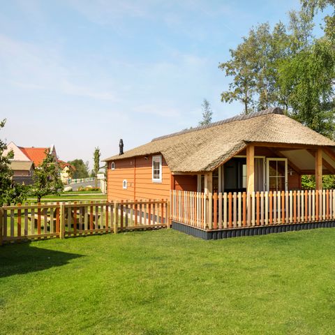 MAISON 6 personnes - La bergerie de Mike & Molly