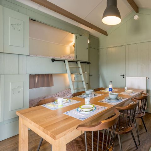 MAISON 6 personnes - La bergerie de Mike & Molly