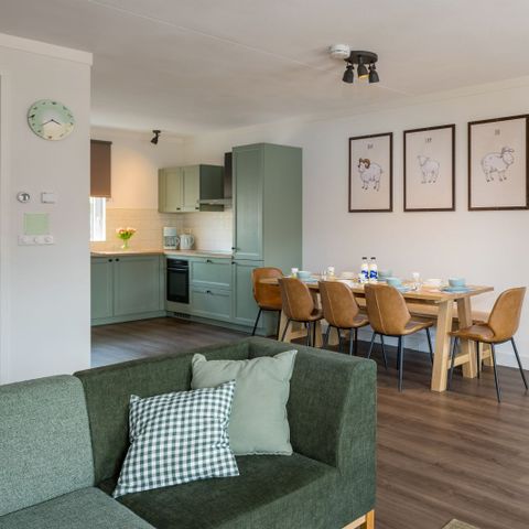 MAISON 8 personnes - Dorpsstraat 8p Mike & Molly