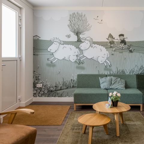 MAISON 8 personnes - Dorpsstraat 8p Mike & Molly