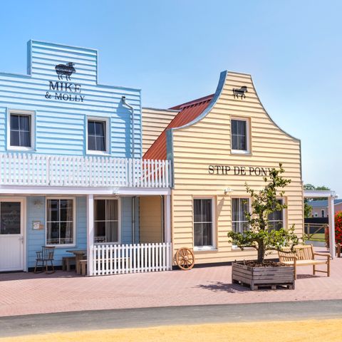 MAISON 8 personnes - Dorpsstraat 8p Mike & Molly