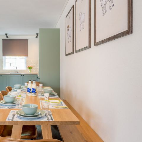 MAISON 8 personnes - Dorpsstraat 8p Mike & Molly