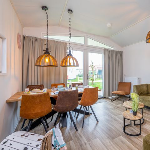 LODGE 6 personnes - Stip le Pony Lodge