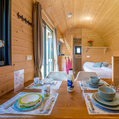CHALET 4 personnes - Polderlodge