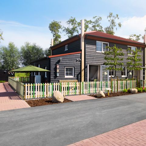 MAISON 16 personnes - Grange à foin de luxe