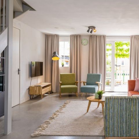 Hébergement pour groupe 16 personnes - Grange à foin de luxe