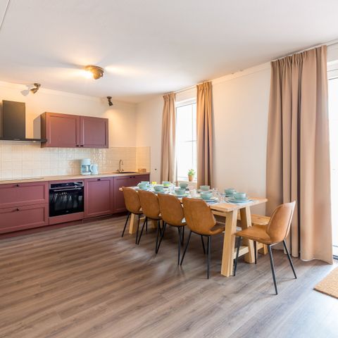 Hébergement pour groupe 10 personnes - Luxury Village Street Pim the Dog