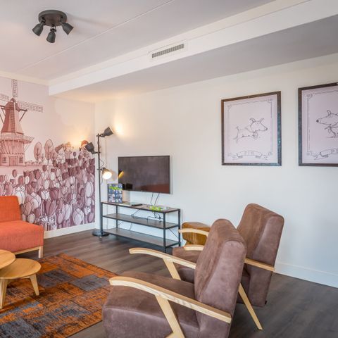 MAISON 10 personnes - Luxury Village Street Pim the Dog