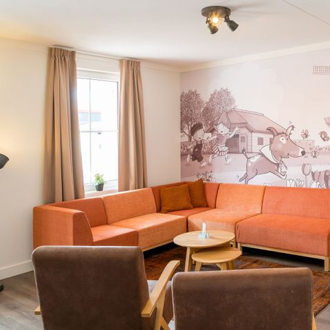 Hébergement pour groupe 10 personnes - Luxury Village Street Pim the Dog