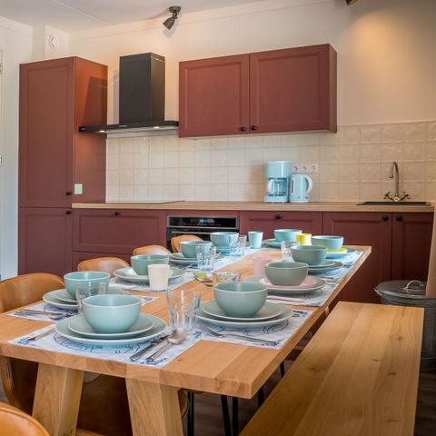 Hébergement pour groupe 10 personnes - Luxury Village Street Pim the Dog