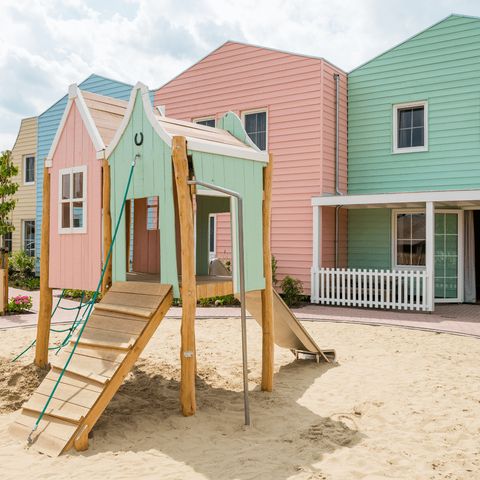 MAISON 8 personnes - Rue du village de luxe