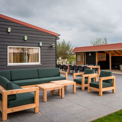 MAISON 14 personnes - Ferme de luxe et de bien-être