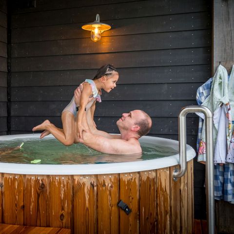 MAISON 14 personnes - Ferme de luxe et de bien-être