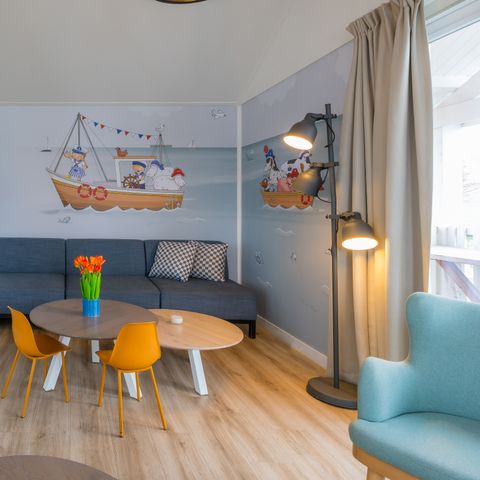 MAISON 10 personnes - Fien & Teun Schippersvilla