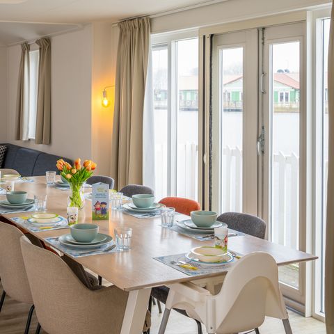 MAISON 10 personnes - Fien & Teun Schippersvilla