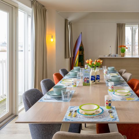 Hébergement pour groupe 10 personnes - Fien & Teun Schippersvilla