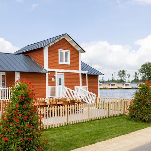 MAISON 10 personnes - Fien & Teun Schippersvilla