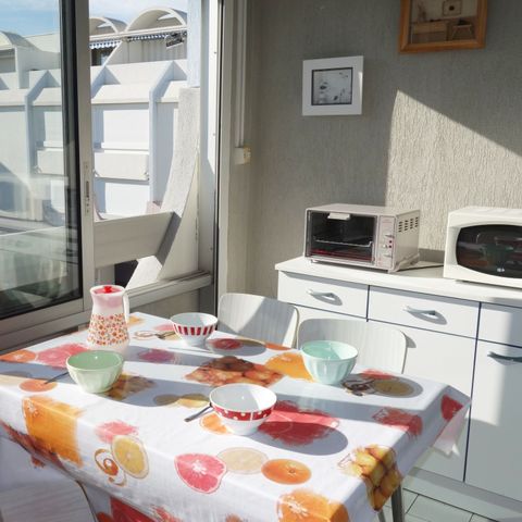 Residentie Les Floralies II - Camping Gard - Image N°4