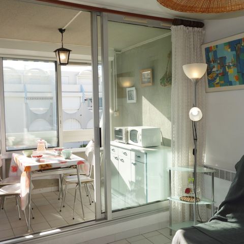 Residentie Les Floralies II - Camping Gard - Image N°5