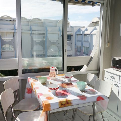 Residentie Les Floralies II - Camping Gard - Image N°3