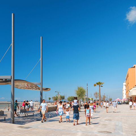 Residentie Le Florid - Camping Hérault - Image N°5