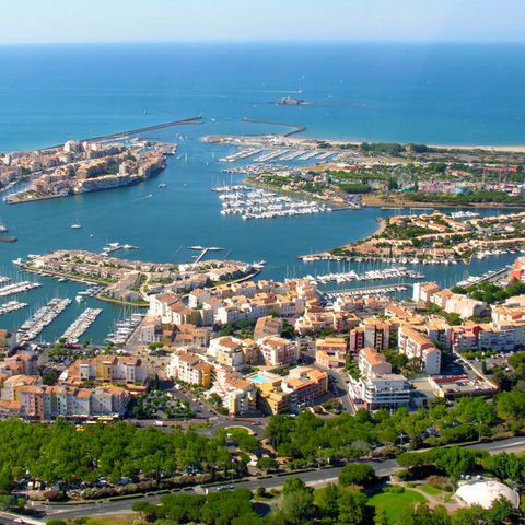 Residentie Le Florid - Camping Hérault - Image N°6