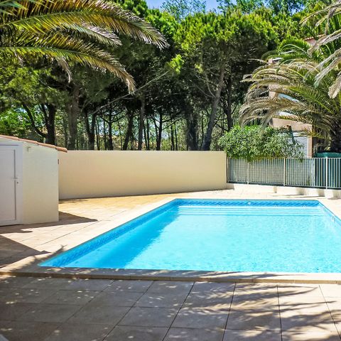 Residentie Le Florid - Camping Hérault - Image N°2