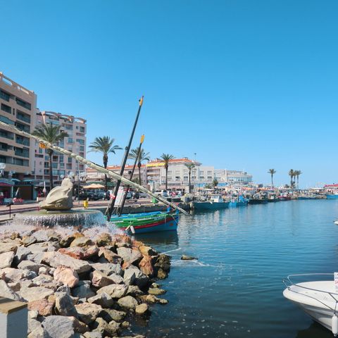 Les Goelettes - Camping Pyrénées-Orientales - Image N°5