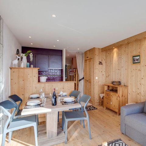 Residentie Le Curling A - Camping Savoie - Image N°3