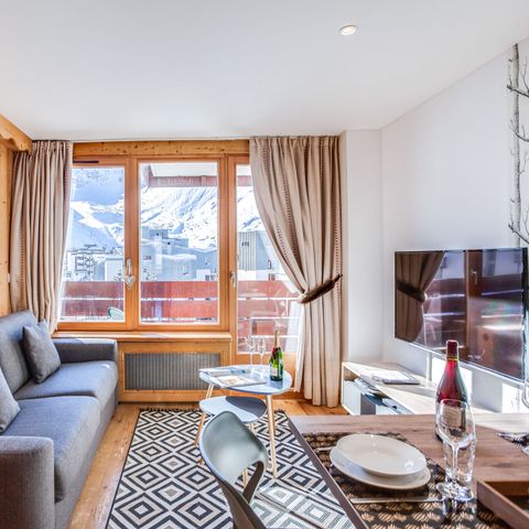 Residentie Le Curling A - Camping Savoie - Image N°4