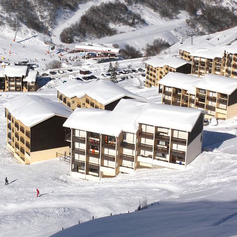 Residentie Les Aster - Camping Savoie - Image N°4