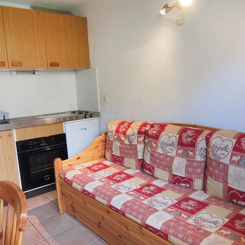 Residentie Le Sarvan - Camping Savoie - Image N°3