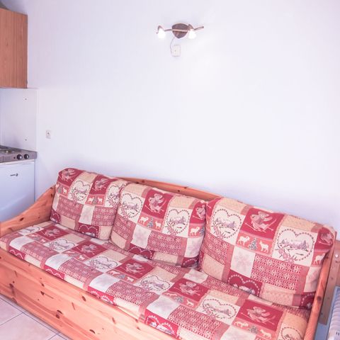 Residentie Le Sarvan - Camping Savoie - Image N°4