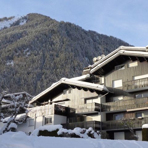 Résidence du Clos du Savoy - Camping Haute-Savoie - Image N°2