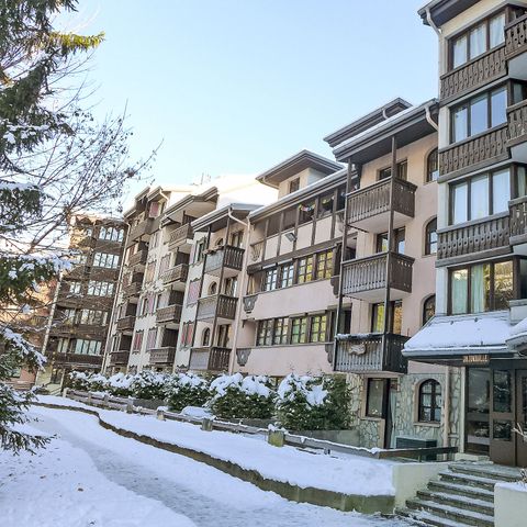 Résidence les Jonquilles Chamonix Sud - Camping Haute-Savoie - Image N°6