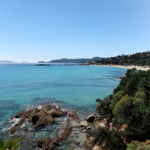 Cap Négre: Domaine de la Pinède - Camping Var - Image N°3