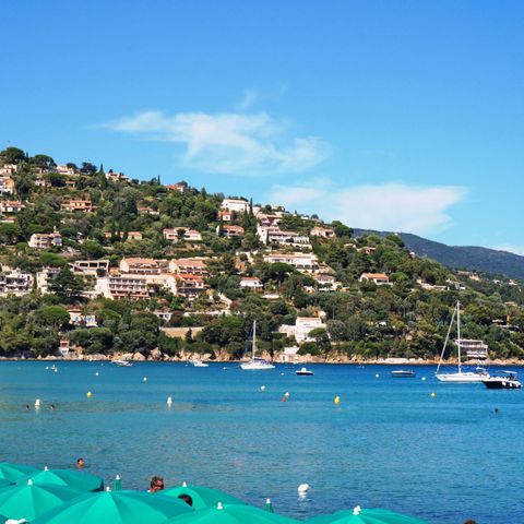 Cap Négre: Domaine de la Pinède - Camping Var - Image N°5