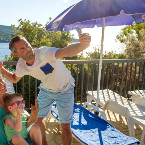 Résidence Goélia Le Domaine de La Pinède - Camping Var - Image N°6