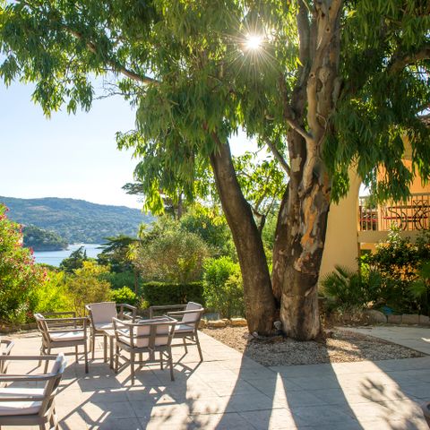 Résidence Goélia Le Domaine de La Pinède - Camping Var - Image N°5