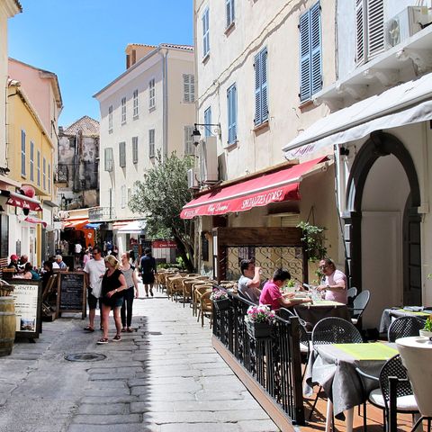 Résidence Le Home - Camping Corse du Nord - Image N°5