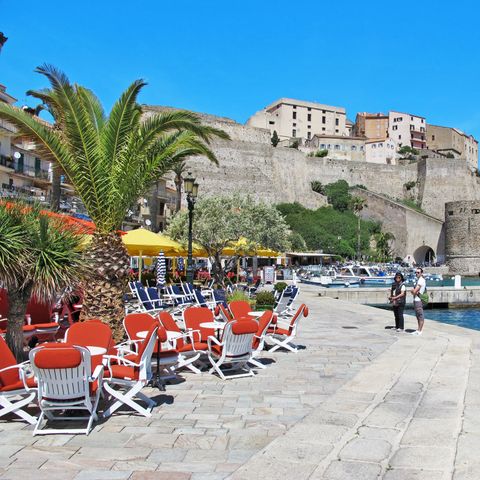 Résidence Le Home - Camping Corse du Nord - Image N°4