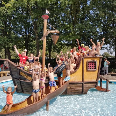 Vakantiepark Duinhoeve - Camping Loon op Zand - Image N°5