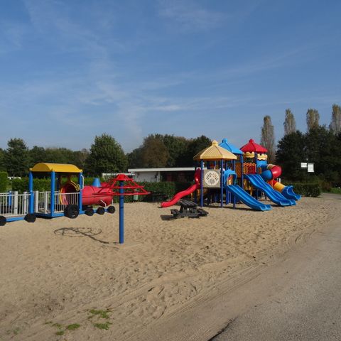 Vakantiepark Duinhoeve - Camping Loon op Zand - Image N°4