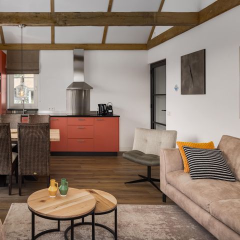 VILLA 6 personnes - 6A