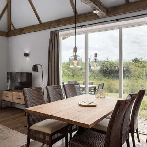 VILLA 6 personnes - 6A